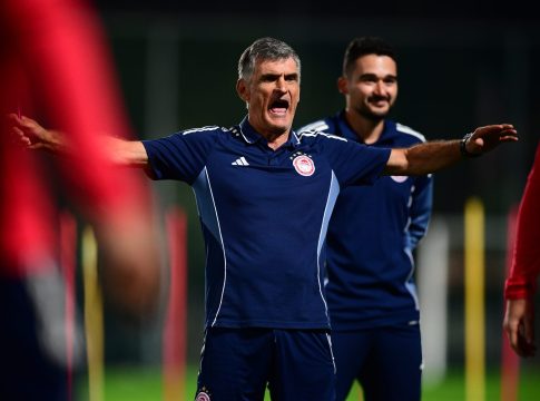 Τα πλάνα του Μεντιλίμπαρ για την ενδεκάδα: Έτσι θα παίξει ο Ολυμπιακός κόντρα στην Αϊντχόφεν