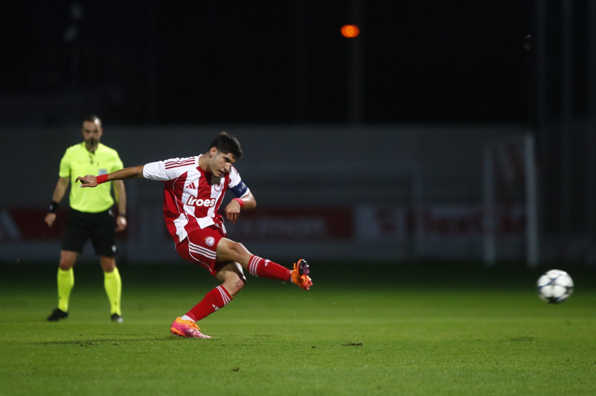 LIVE: Ολυμπιακός Κ19 – Ρεάλ Μαδρίτης Κ19