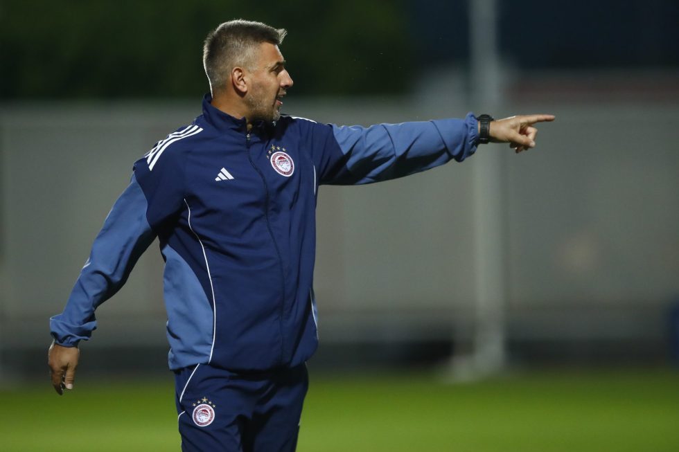 Σίμος: «Υψηλού επιπέδου αγώνας – Έχουμε ακόμα έναν για να πάρουμε την πρόκριση»