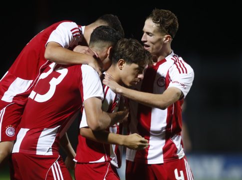 Δεν έχει ξαναγίνει: Η ώρα που θα παίξει ο Ολυμπιακός με την Καϊράτ στο Youth League