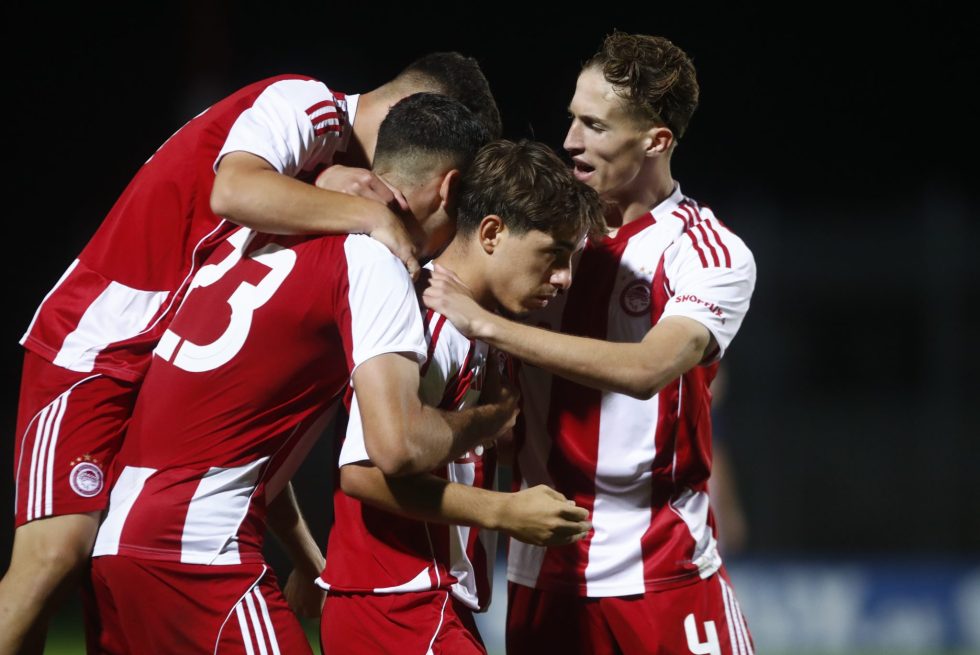 Δεν έχει ξαναγίνει: Η ώρα που θα παίξει ο Ολυμπιακός με την Καϊράτ στο Youth League