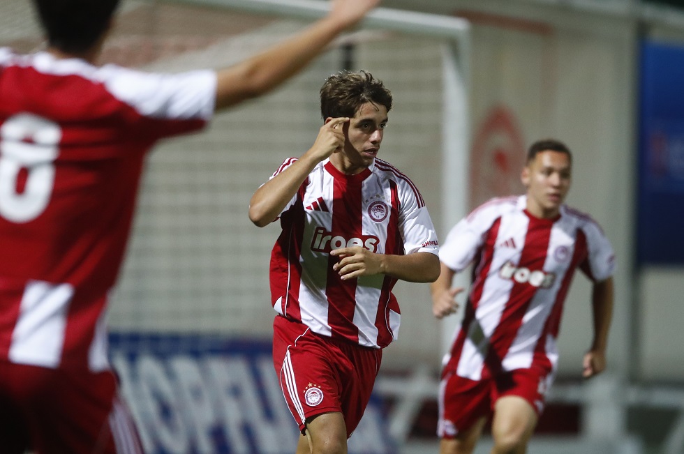 Ενημέρωση της ΠΑΕ Ολυμπιακός για την είσοδο στο Ρέντη για τον αγώνα της Κ19 με τη Ρεάλ