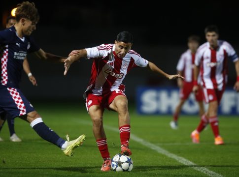 Αυτή είναι η βαθμολογία του UEFA Youth League – Πού βρίσκεται ο Ολυμπιακός (pic)