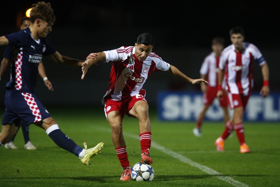 Αυτή είναι η βαθμολογία του UEFA Youth League – Πού βρίσκεται ο Ολυμπιακός (pic)