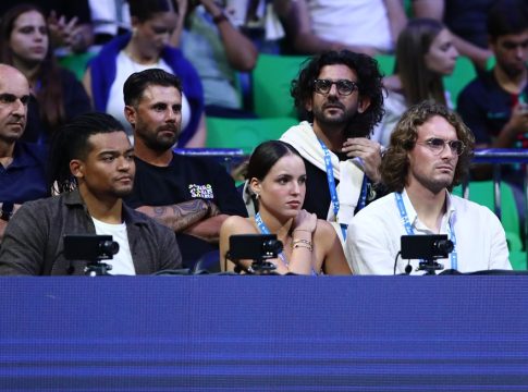 Το… λογοπαίγνιο του Τσιτσιπά για την απόδοση του Τζόκοβιτς (vid)