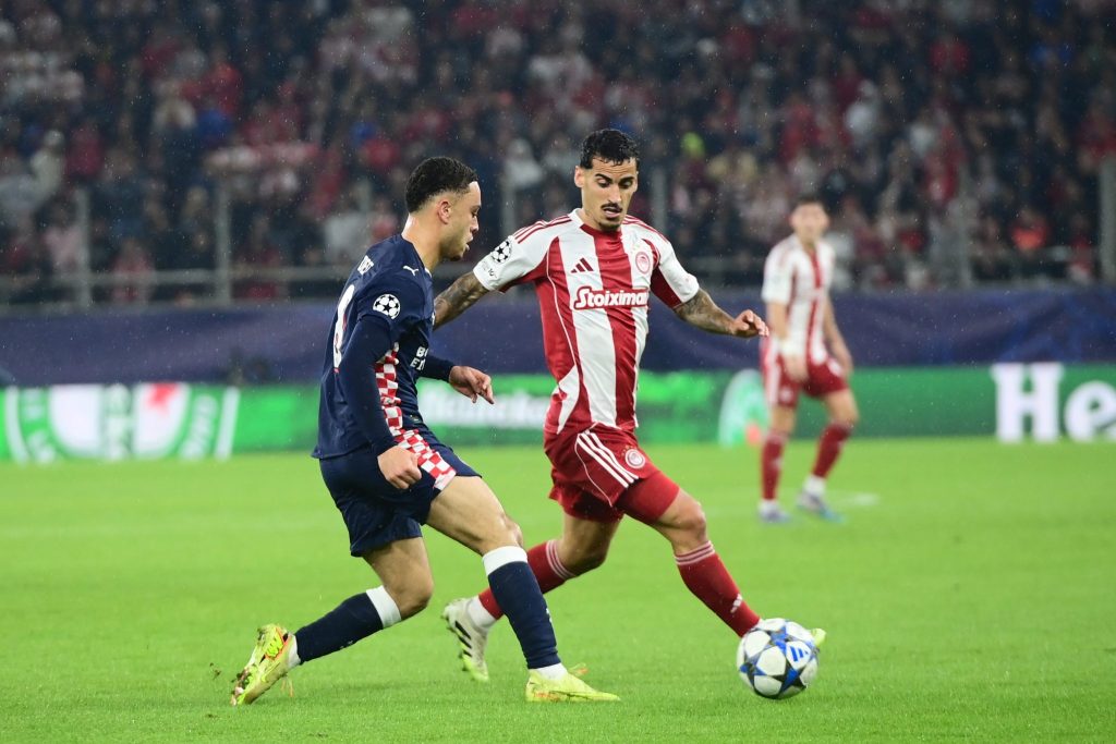 LIVE: Ολυμπιακός – Αϊντχόφεν