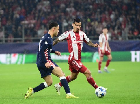 LIVE: Ολυμπιακός – Αϊντχόφεν