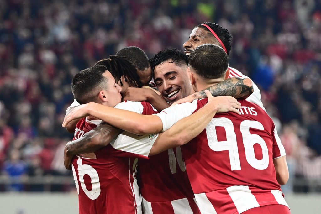 Ολυμπιακός: Από το 4Χ4 στο 9Χ9, η Ρεάλ και ο «τελικός»