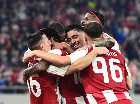 Ολυμπιακός: Από το 4Χ4 στο 9Χ9, η Ρεάλ και ο «τελικός»