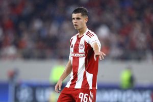 «Ο Αμορίμ θέλει τον Μουζακίτη στη Μάντσεστερ Γιουνάιτεντ» (pic)