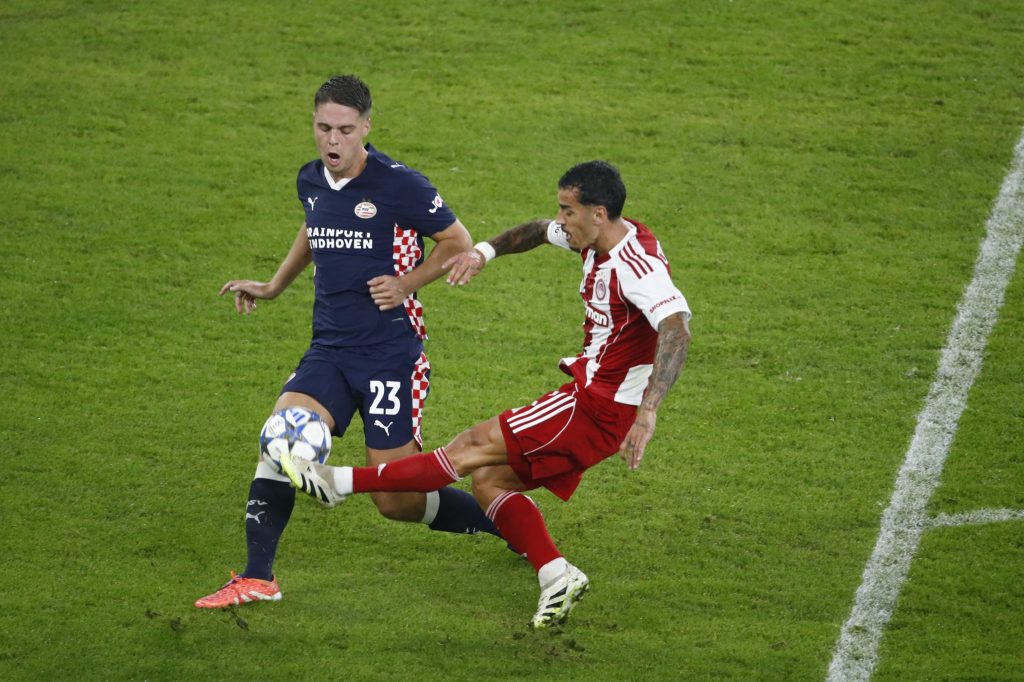 Ευκαιρία για τον Ολυμπιακό με τον Τσικίνιο (vid)