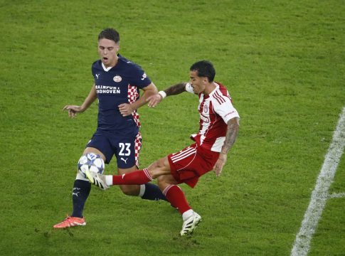 Ευκαιρία για τον Ολυμπιακό με τον Τσικίνιο (vid)