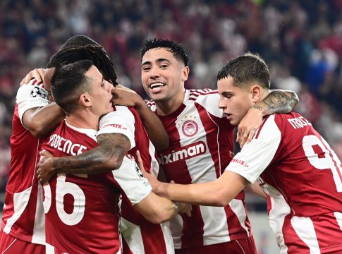 Champions League: Γιατί στον Ολυμπιακό ενδιαφέρονται για το σημερινό Βίκινγκ – Χαμ Καμ (pic)