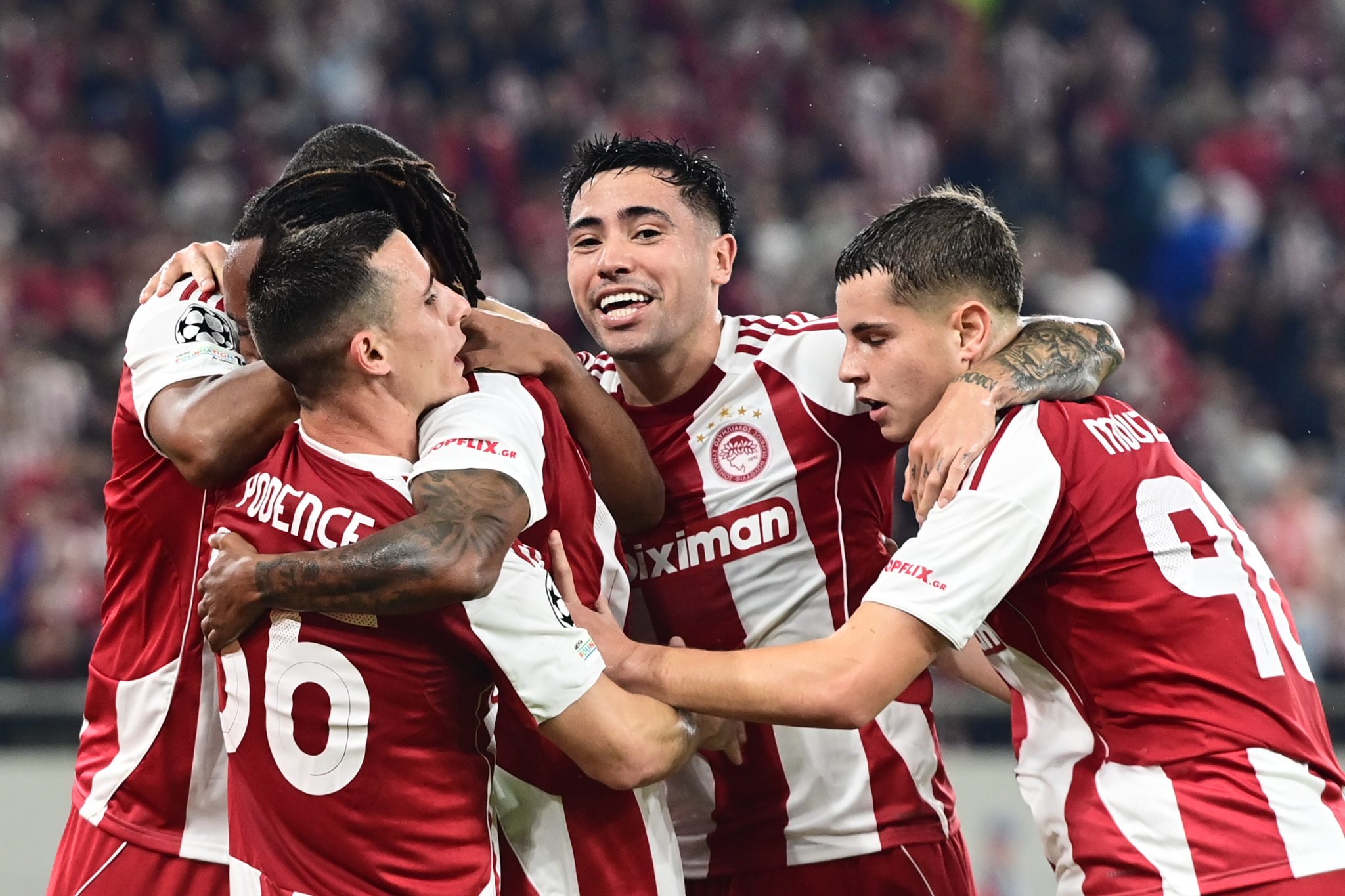 Champions League: Γιατί στον Ολυμπιακό ενδιαφέρονται για το σημερινό Βίκινγκ – Χαμ Καμ (pic)