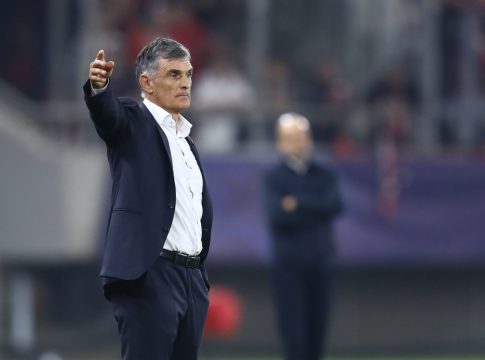 Μεντιλίμπαρ: «Αξίζαμε τη νίκη – Όταν δεν καθαρίζεις το ματς, θα σε ισοφαρίσουν» (vid)