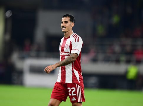 ΚΗΦΙΣΙΑ – ΟΛΥΜΠΙΑΚΟΣ Live Streaming