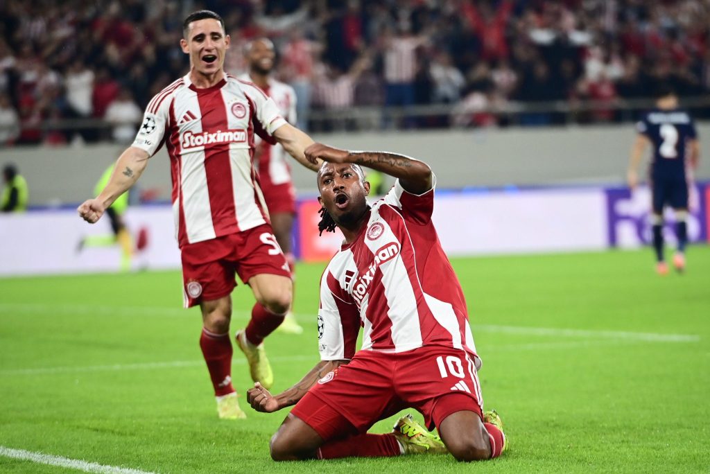 Υποψήφιο για γκολ της ημέρας στο Champions League του Ζέλσον Μαρτίνς (vids)