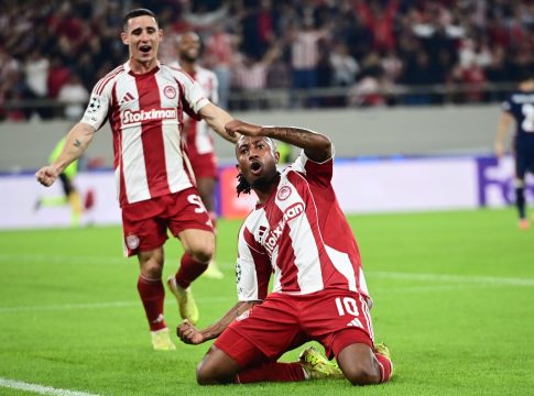 Υποψήφιο για γκολ της ημέρας στο Champions League του Ζέλσον Μαρτίνς (vids)