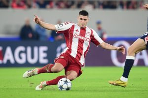 Τρομερή επίδοση από τον Πιρόλα στο Champions League