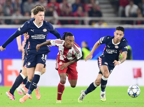 Oι βελτιωμένες πιθανότητες του Ολυμπιακού για πρόκριση στο Top-24 μετά την ολοκλήρωση της 4ης αγωνιστικής της League Phase του Champions League (pic)