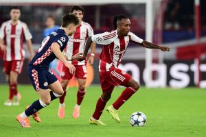 Ολυμπιακός – Αϊντχόφεν 1-1: Κρίμα και άδικο για αυτή την ομαδάρα