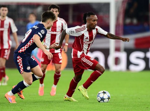 Ολυμπιακός – Αϊντχόφεν 1-1: Κρίμα και άδικο για αυτή την ομαδάρα