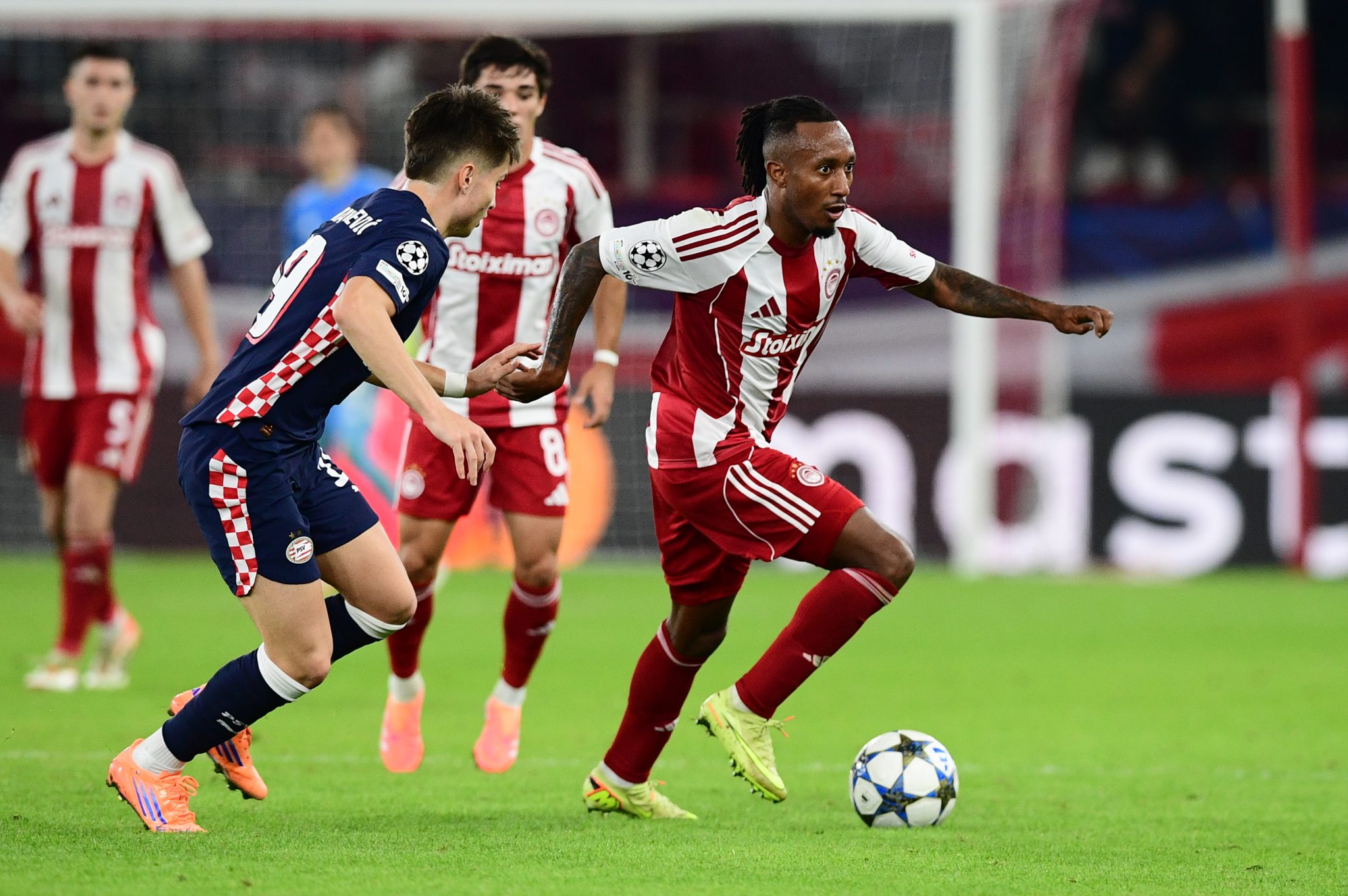 Ολυμπιακός – Αϊντχόφεν 1-1: Κρίμα και άδικο για αυτή την ομαδάρα