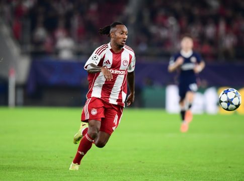 Μαρτίνς: «Αξίζαμε να κερδίσουμε, αλλά αυτό είναι το Champions League»