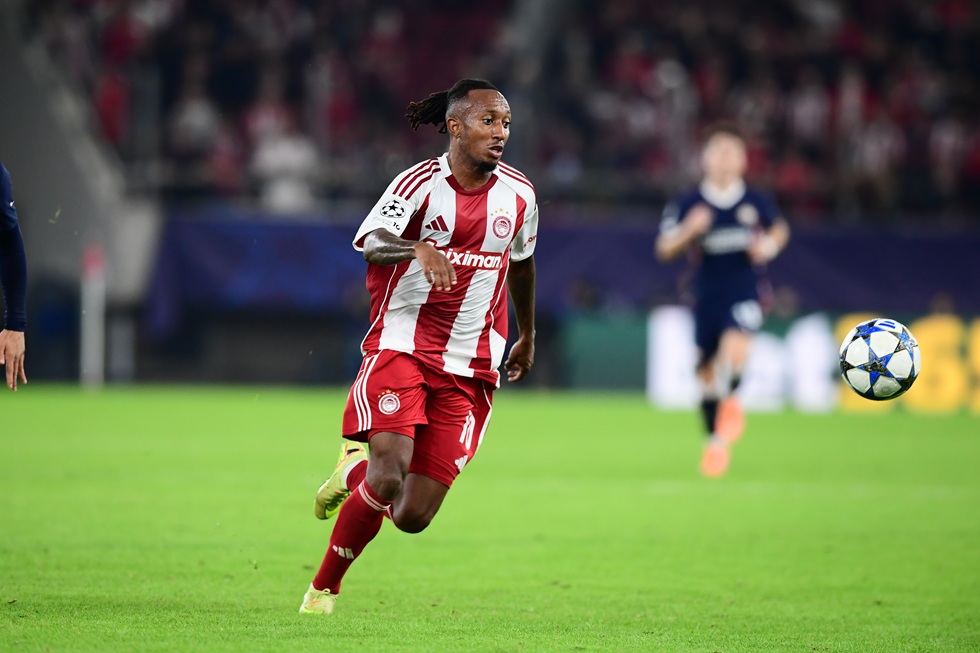 Μαρτίνς: «Αξίζαμε να κερδίσουμε, αλλά αυτό είναι το Champions League»