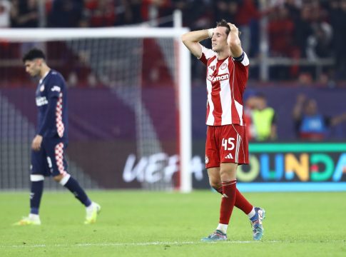 Ένα γκολ ακόμη…