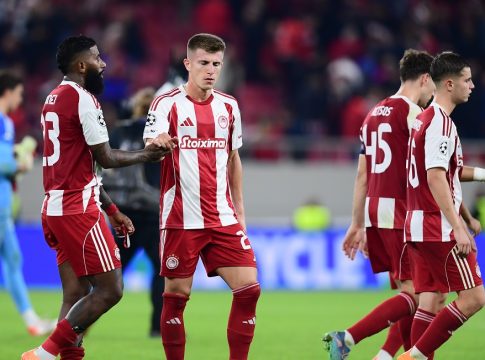 Κηφισιά – Ολυμπιακός: Σε ποιο κανάλι παίζει και τι ώρα