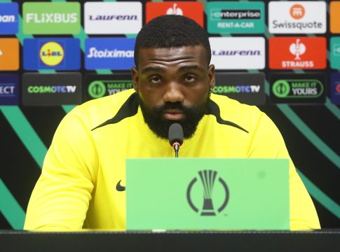 Πιερό: «Πρέπει πάντα να είμαι έτοιμος για να αξιοποιήσω την ευκαιρία που θα μου δοθεί»