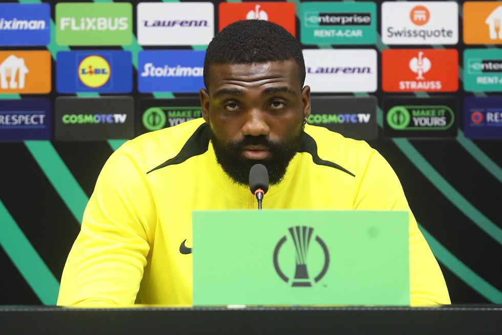 Πιερό: «Πρέπει πάντα να είμαι έτοιμος για να αξιοποιήσω την ευκαιρία που θα μου δοθεί»