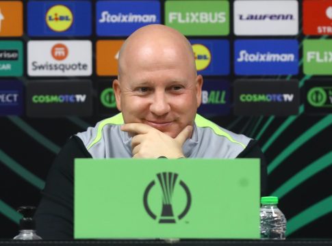 Νίκολιτς: «Έχει ισχυρή νοοτροπία και αυτοπεποίθηση η Σάμροκ – Θα πρέπει να είμαστε έξυπνοι»