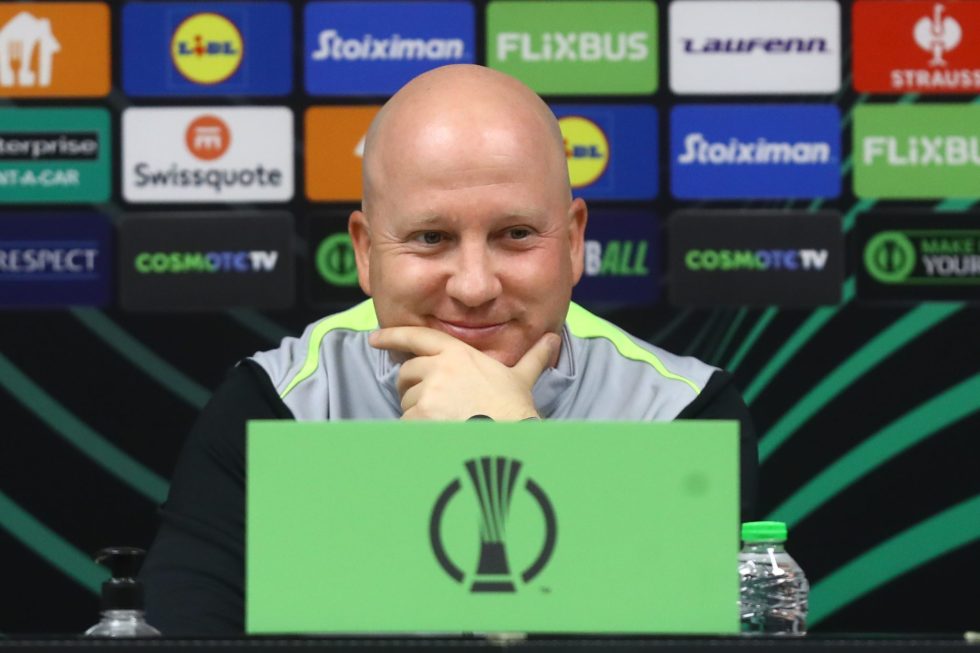 Νίκολιτς: «Έχει ισχυρή νοοτροπία και αυτοπεποίθηση η Σάμροκ – Θα πρέπει να είμαστε έξυπνοι» (vid)