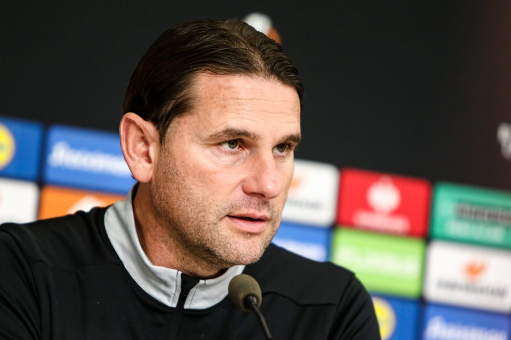 Προπονητής Γιούνγκ Μπόις: «Πρέπει να μπλοκάρουμε τον Κωνσταντέλια – Να είμαστε συγκεντρωμένοι μέχρι το τέλος»