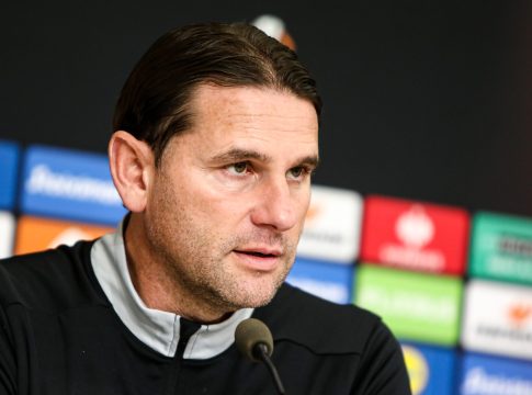 Προπονητής Γιούνγκ Μπόις: «Πρέπει να μπλοκάρουμε τον Κωνσταντέλια – Να είμαστε συγκεντρωμένοι μέχρι το τέλος»