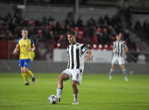 Live Streaming: ΠΑΟΚ – Ακουρέιρι