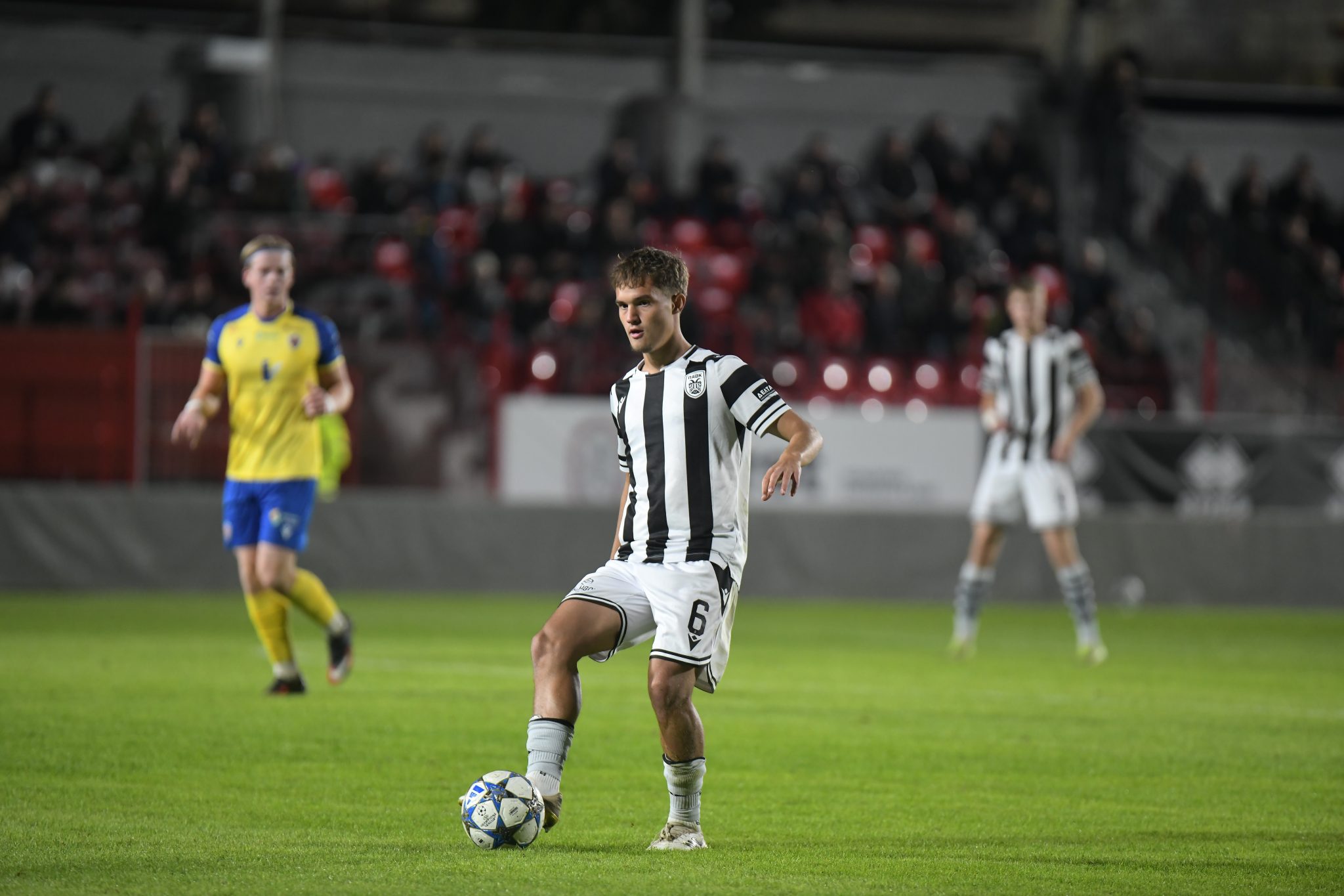 Youth League: ΠΑΟΚ – Ακουρέιρι (Live Streaming)