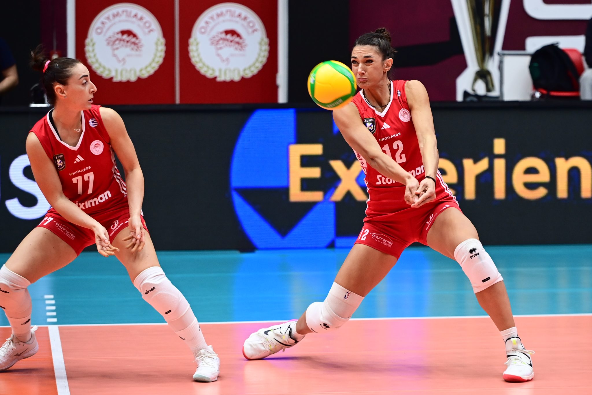 Live streaming: Άρης – Ολυμπιακός