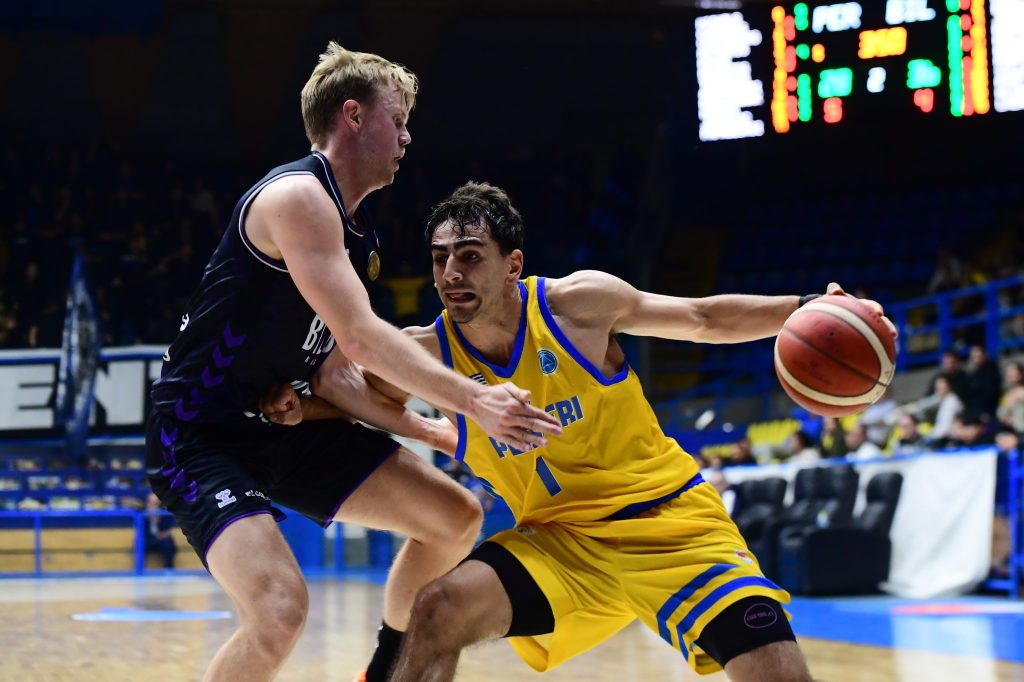 Περιστέρι – Μπιλμπάο 64-86: Περίπατος των Βάσκων που πήραν και τη διαφορά