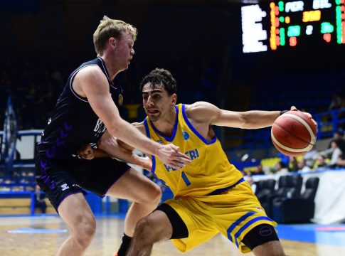 Περιστέρι – Μπιλμπάο 64-86: Περίπατος των Βάσκων που πήραν και τη διαφορά