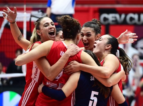 Ιστορική πρόκριση στους ομίλους του Champions League για τα κορίτσια του Ολυμπιακού