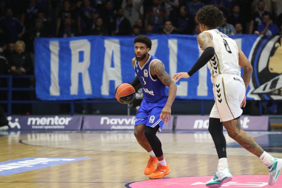 Ηρακλής – Νιουκάστλ 85-71: Τριαντάρης Ράιτ-Φόρμαν και εύκολη επικράτηση του «Γηραιού»