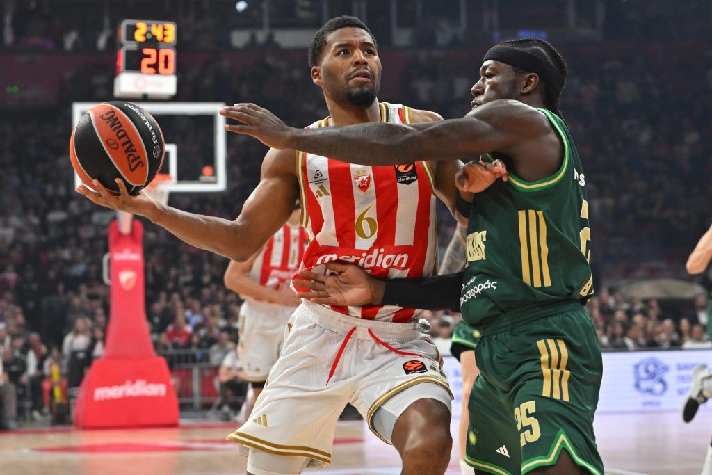 Αυτά έκανε ο Τζάρεντ Μπάτλερ απέναντι στον Παναθηναϊκό