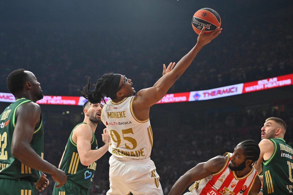 Μονέκε: «Το περίμενα να νικήσουμε τον Παναθηναϊκό»