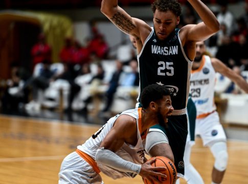 Προμηθέας – Λέγκια 72-85: Σε πολύ κακό βράδυ οι Πατρινοί, ηττήθηκαν εύκολα από τους Πολωνούς