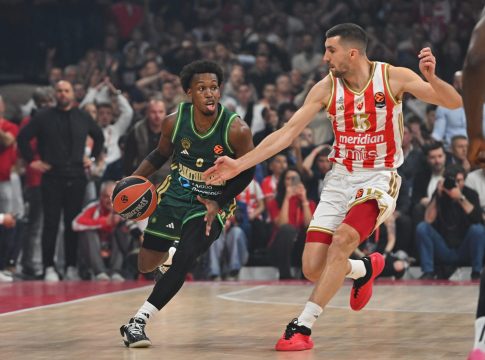 Το μήνυμα του Σορτς στους φίλους της Παρί: «Τα συναισθήματα θα είναι πολλά – Ανυπομονώ να σας δω ξανά» (vid)