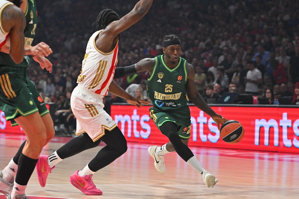 Ο Ναν αποβλήθηκε με 5 φάουλ για όγδοη φορά στη EuroLeague