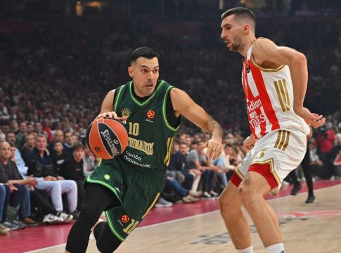 Μόνο ο Σλούκας και ο Ρογκαβόπουλος- Αυτοί μάζεψαν τη διαφορά από το -28